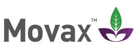 Movax logo